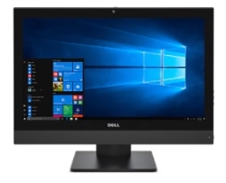 Dell PC OPTIPLEX 5250 ALL IN ONE 21.5" INTEL i3-7100 8GB 256GB SSD - NO BOX - Ricondizionato 